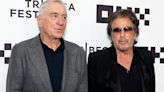 Robert De Niro Reacts to Al Pacino's Baby News and Says He 'Feels Great' About Daughter Gia (Exclusive)
