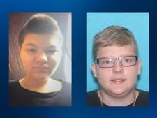 State police searching for missing Erie teen last seen with 20-year-old man in New Castle