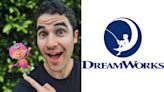 Darren Criss Joins Voice Cast For DreamWorks Animation’s ‘Gabby’s Dollhouse’ Series