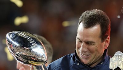 Gary Kubiak and Tom Jackson will serve as presenters for 2024 Hall of Fame class