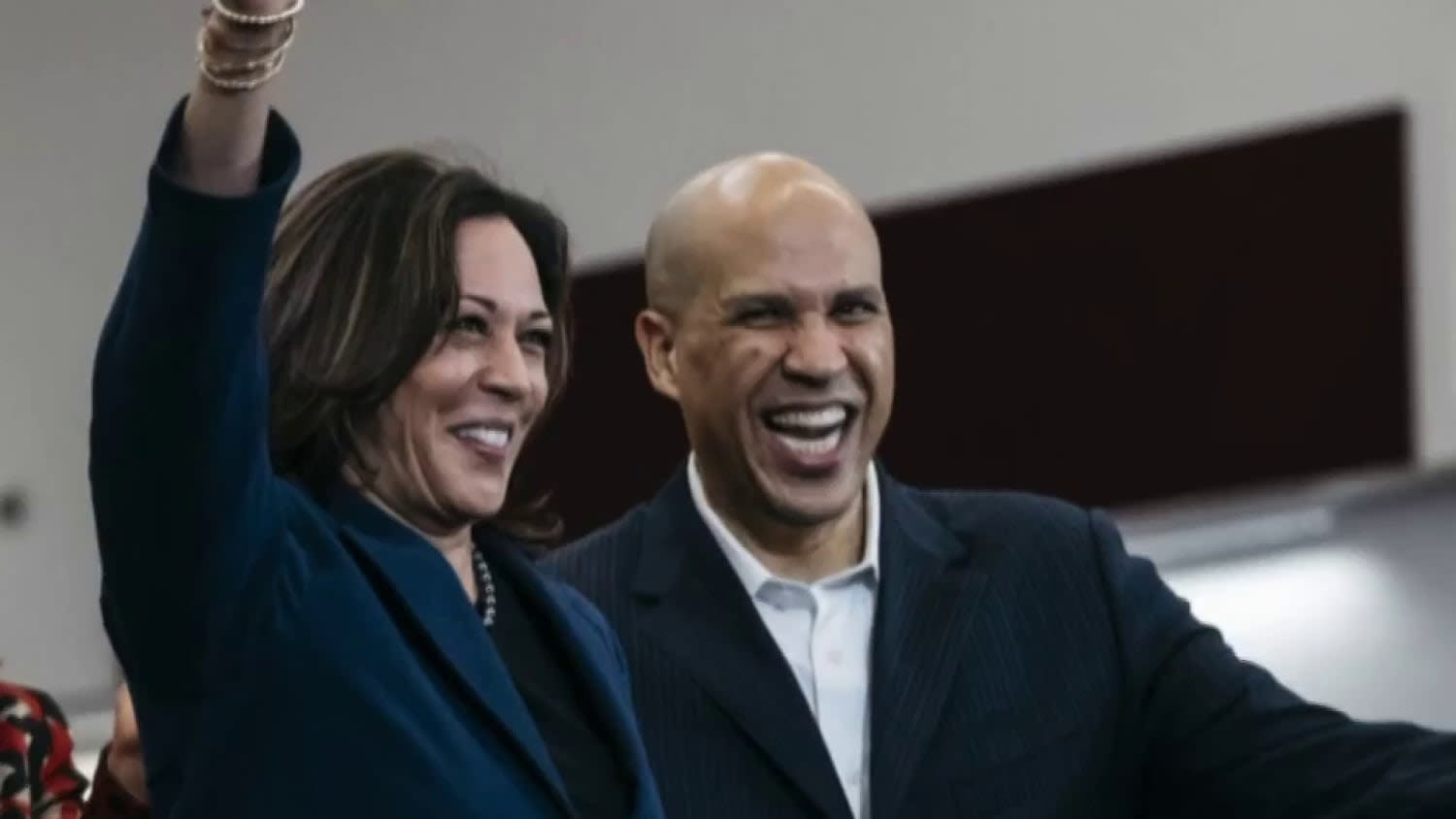 Sen. Booker reacts to Harris-Trump debate: ‘She exposed him raw’