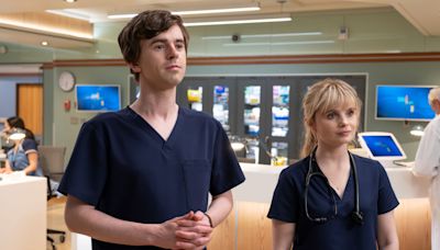 Why is The Good Doctor not new tonight, April 16?