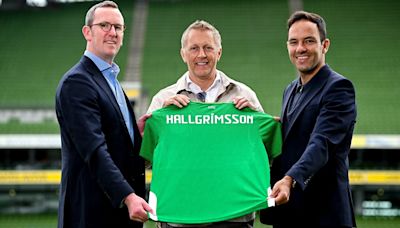 FAI insists Hallgrimsson was number one target