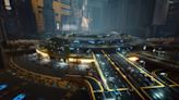 Cyberpunk 2077's Old Night City Map Reveals How the City Underwent Big Changes in Production. Some Districts Were Completely Reworked