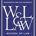 Washington and Lee University School of Law