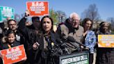 AOC, Sanders unveil ‘Green New Deal’ for housing