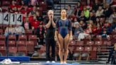 Alumni Update: Maddie Williams helps Cal finish as the national runner-up in women's gymnastics