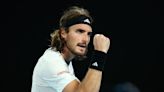 Stefanos Tsitsipas vs Jiri Lehecka - LIVE: Australian Open results as Tsitsipas reaches semi-final