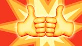 Thumbs-up emoji sparks generational debate on Reddit and beyond