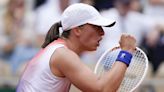 Horario y dónde ver por TV el Swiatek - Paolini de la final femenina de Roland Garros 2024 de tenis