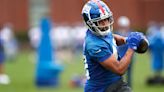 Undrafted rookie Andre Miller impressing Giants early in camp