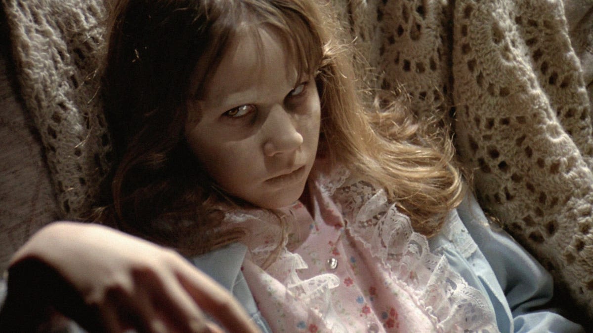 Mike Flanagan will be the next to try and make a decent Exorcist sequel