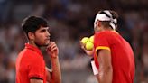 Rafael Nadal's message for Carlos Alcaraz after heartbreaking loss to Novak Djokovic