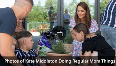 Kate Middleton’s Father’s Day Tribute to Prince William May Have a Strategic Element to It