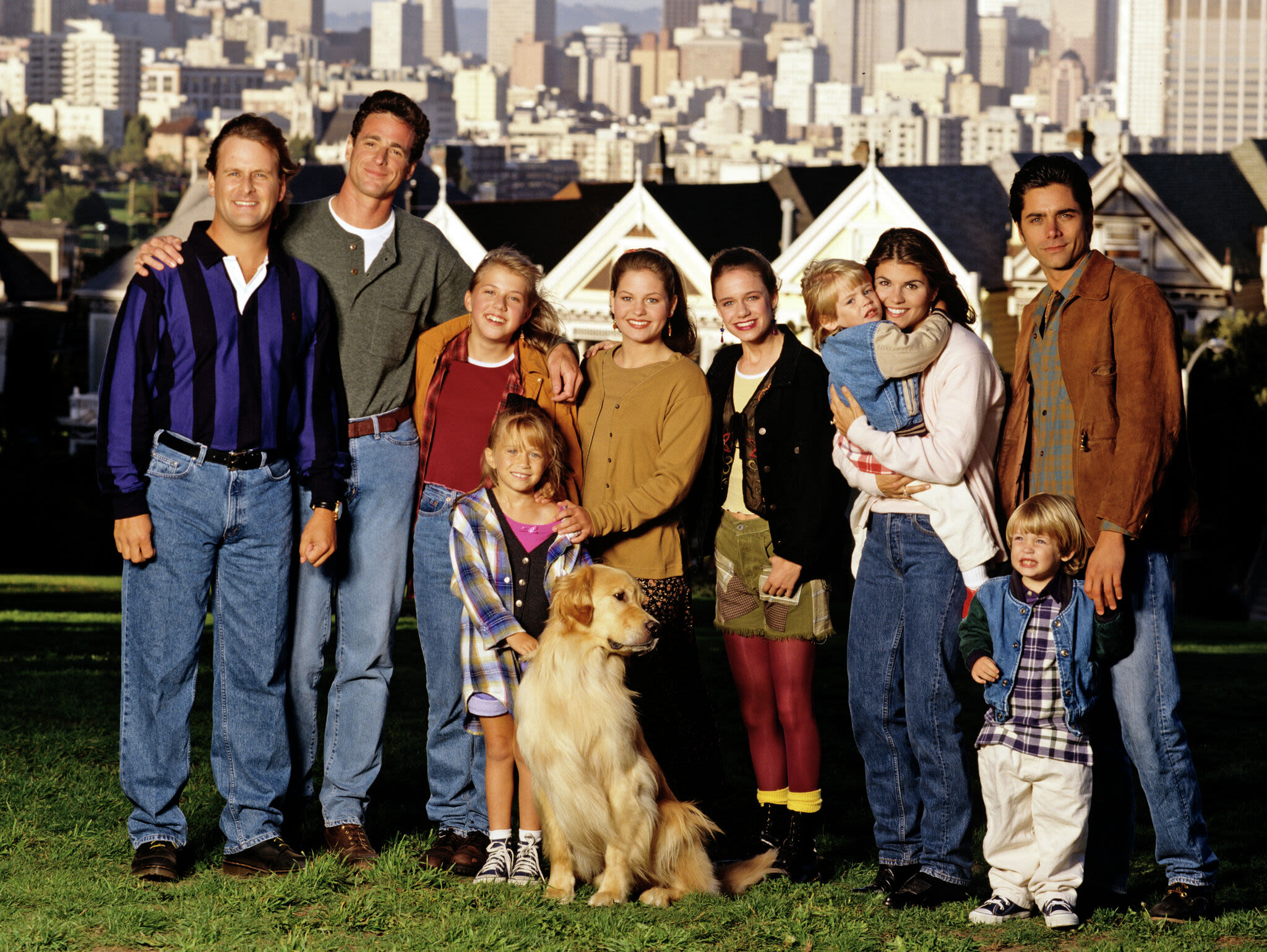 'Full House' star reveals the show's secret weed reference