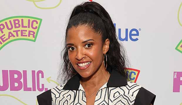 Why Renee Elise Goldsberry loves that perfect twist to Wickie’s backstory on ‘Girls5eva’ [Exclusive Video Interview]