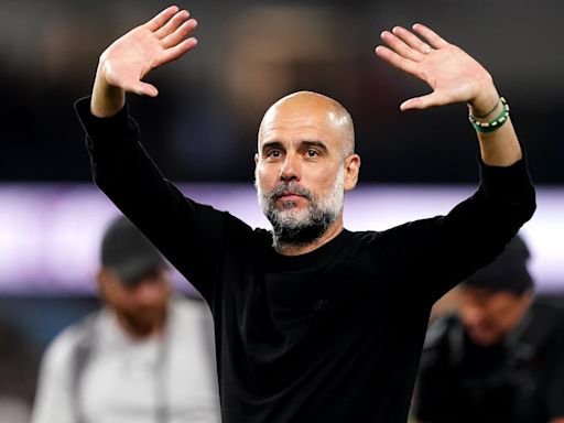 We won’t live this again – Pep Guardiola urges Man City to seize opportunity