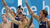 Top Olympic swimming records: Phelps, Ledecky, Dressel, more