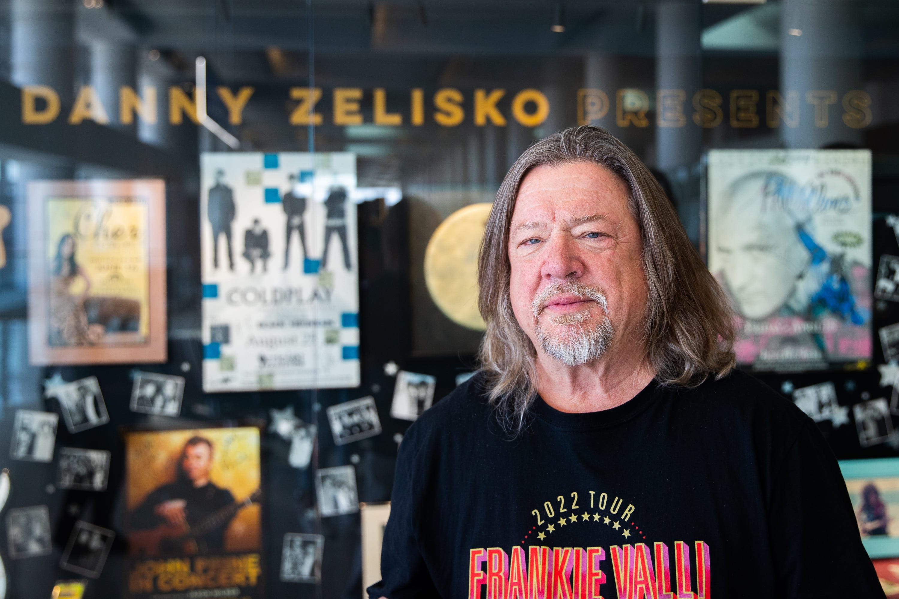 How Danny Zelisko's 50 years of promoting concerts in Phoenix started with firing Journey