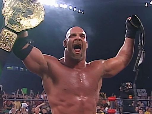 Goldberg recuerda la mejor noche de su carrera en la lucha libre