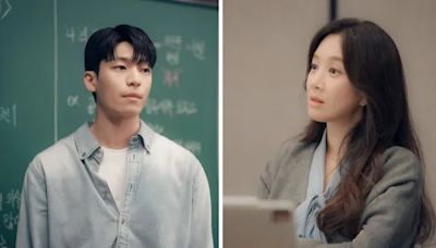 The Midnight Romance in Hagwon Episode 4 Recap: Wi Ha-Joon Motivates Jung Ryeo-Won After a Setback