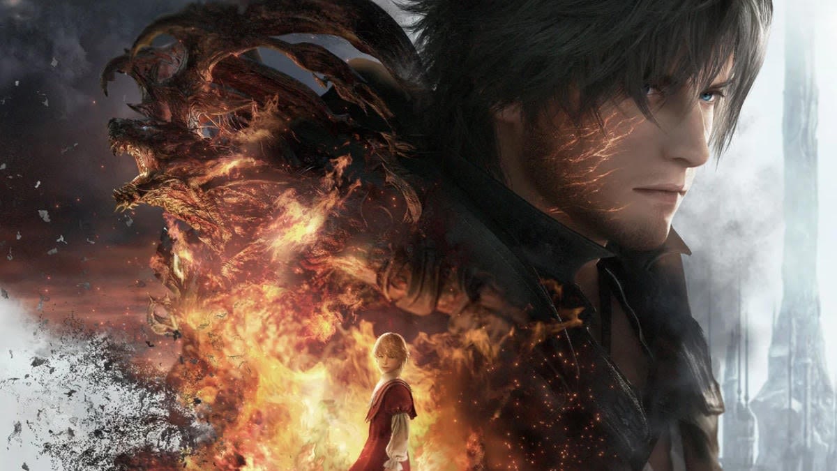 Final Fantasy 16 Leak Suggests PC Version May Be Coming Soon