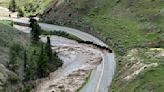 Yellowstone National Park closed due to unprecedented flooding and mudslides
