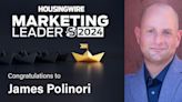 2024 Marketing Leader: James Polinori - HousingWire
