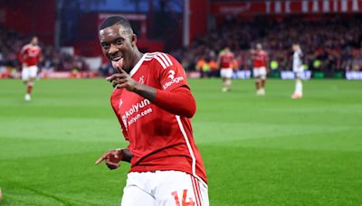 Nottingham Forest vs Chelsea: Callum Hudson-Odoi out to show Blues what they're missing