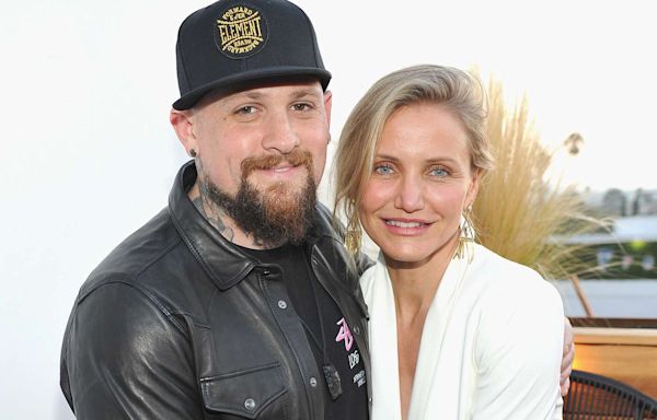 Why Cameron Diaz and Benji Madden Are Selling Their $18 Million L.A. Home: Source (Exclusive)