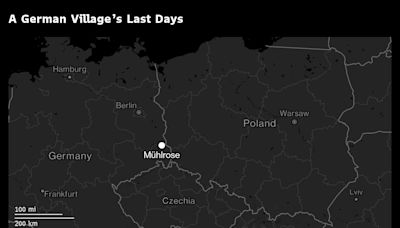 The Coal Industry Is Wiping a Historic German Village Off the Map