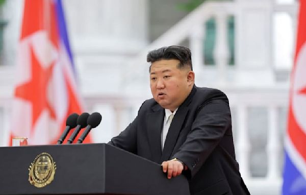 Kim Jong Un says North Korea planning expansion of nuclear arsenal