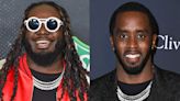 T-Pain Recalls Diddy Giving Him A Royalty Point On An Album Due To The Usage Of Auto-Tune