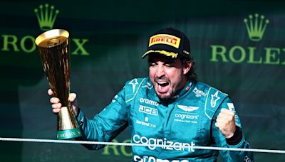 Fernando Alonso: "Ganar el Mundial de F1 con Aston Martin sería lo más destacado de mi vida"