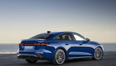 The 2025 Audi A5 and S5 Arrive, Marking the End of the Gas-Powered A4