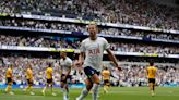 Tottenham v Wolves LIVE: Premier League result, final score and reaction as Harry Kane heads Spurs in front