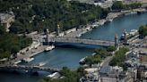 Unsafe levels of E. coli found in Paris' Seine River less than 2 months before Olympics