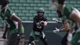 'There’s nothing like it': Roughriders' QB Shea Patterson welcomes new baby