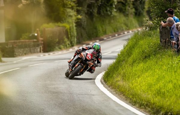 Channing Tatum, Brad Pitt, Jason Keller and Guymon Casady Partner on Docuseries and Film About Isle of Man TT Motorcycle Race