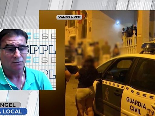 Un policía de Guardamar denuncia inseguridad a causa de un grupo de inmigrantes: ''Se han producido robos y agresiones sexuales''