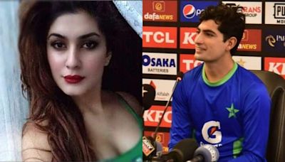 T20 World Cup 2024: THIS Pakistani Actress Is A Big Fan Of Naseem Shah - Check Details