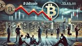 Bitcoin Forms Double Top Pattern On 4-Hour Chart, Analyst Reveals Targets