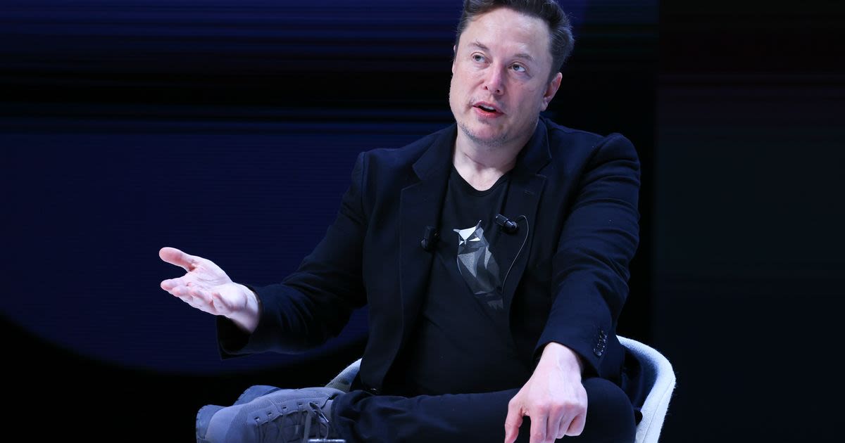 Elon Musk Is Now a Father of 12