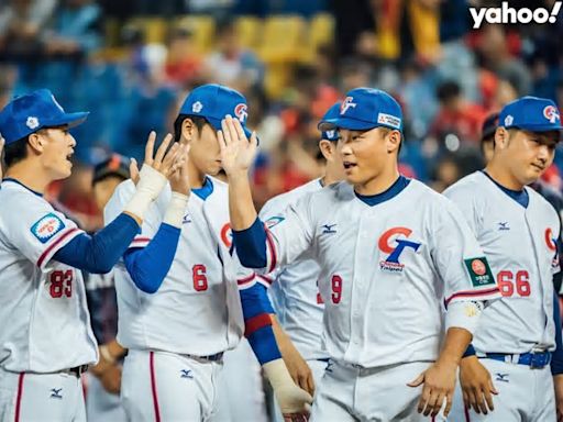 【2024年第三屆世界棒球12強賽】中華隊大巨蛋力抗列強 III WBSC Premier12 中華隊名單、分組、賽程、比賽時間懶人包