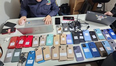 La Nación / Black Phone: 800 víctimas de robo consultaron por 175 teléfonos recuperados