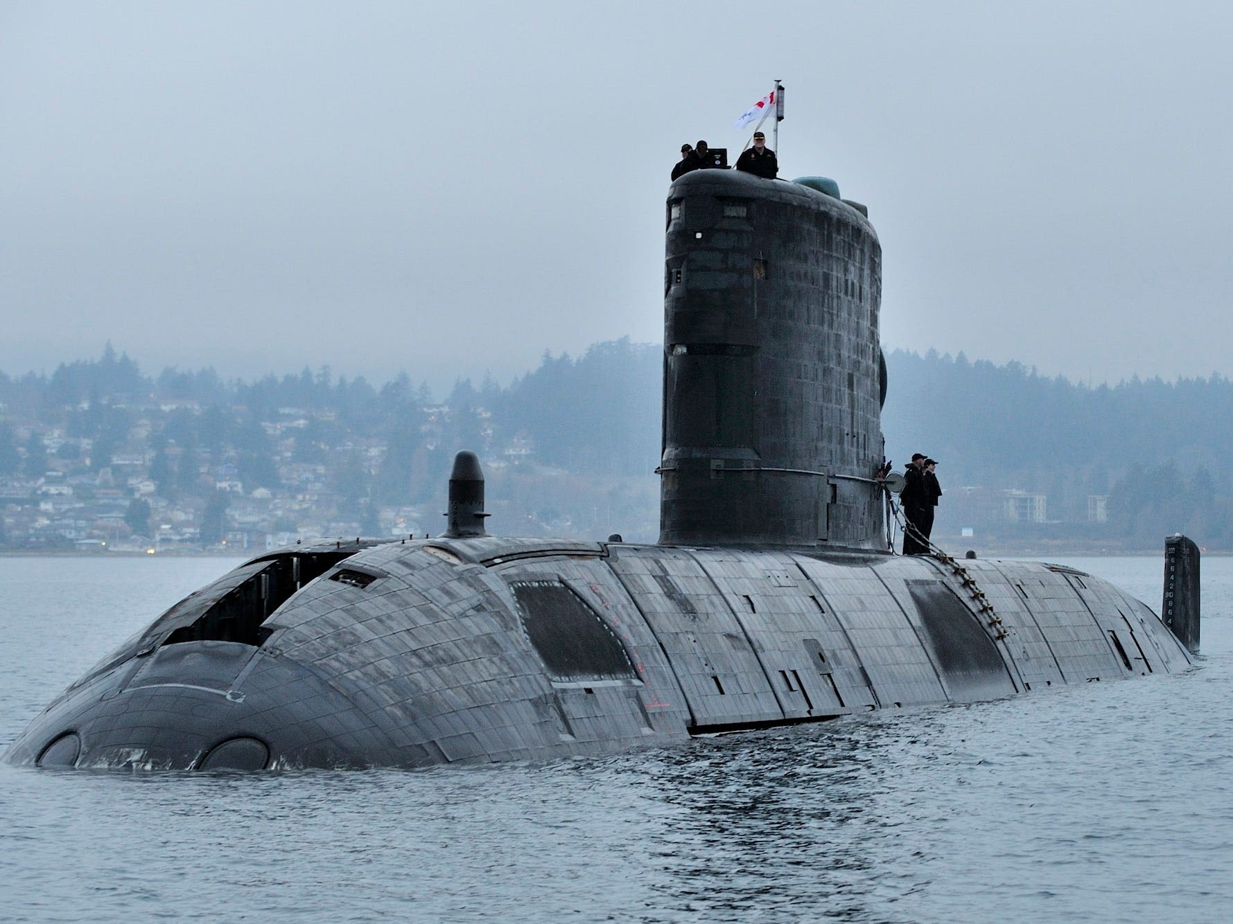 Canada's 'shoestring' navy needs drastic changes to buy the new submarine fleet it wants