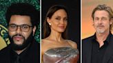 The Weeknd Makes Angelina Jolie 'Feel Sexy And Alive' Following Messy Brad Pitt Divorce Drama