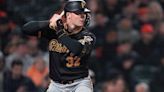 MLB: Pittsburgh Pirates at San Francisco Giants