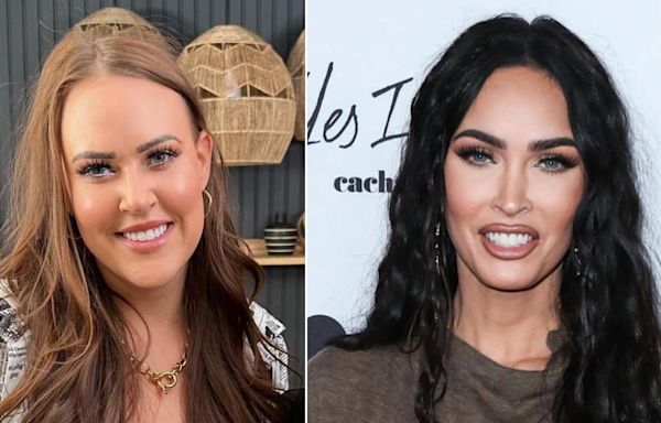 'Love Is Blind' Star Chelsea Blackwell Praises 'Girl's Girl' Megan Fox After Actress Silenced Haters Over Look-alike Drama