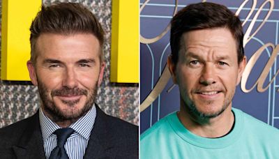 David Beckham and Mark Wahlberg's Fitness Company F45 Reach Agreement and Dissolve Lawsuit